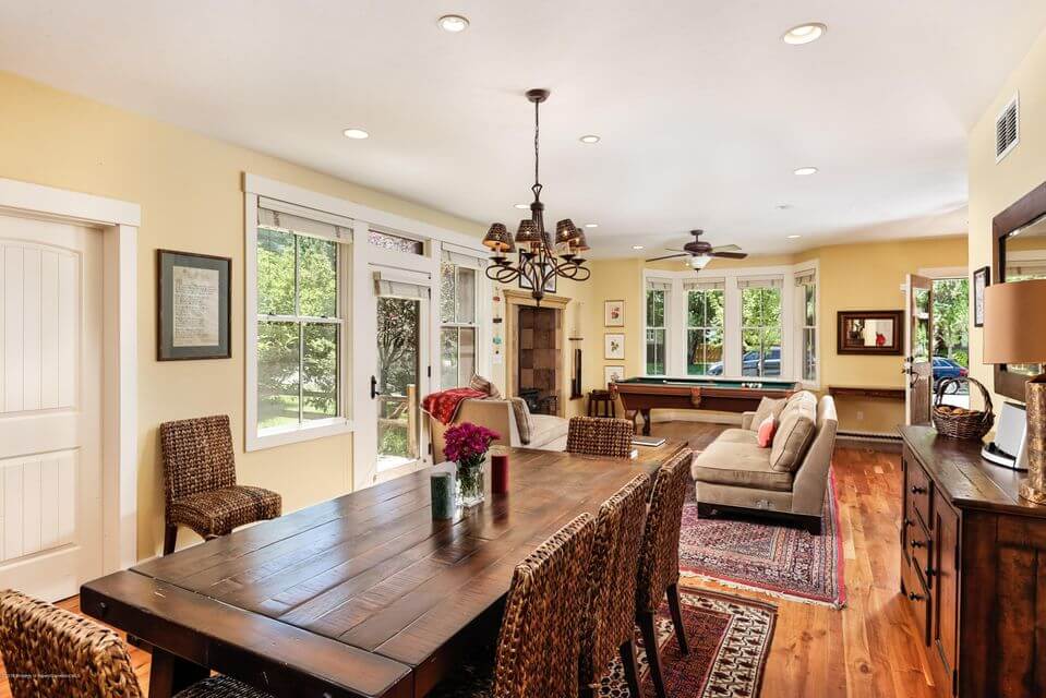 334 Sopris Circle, Basalt, CO Homes for Sale Tim Estin