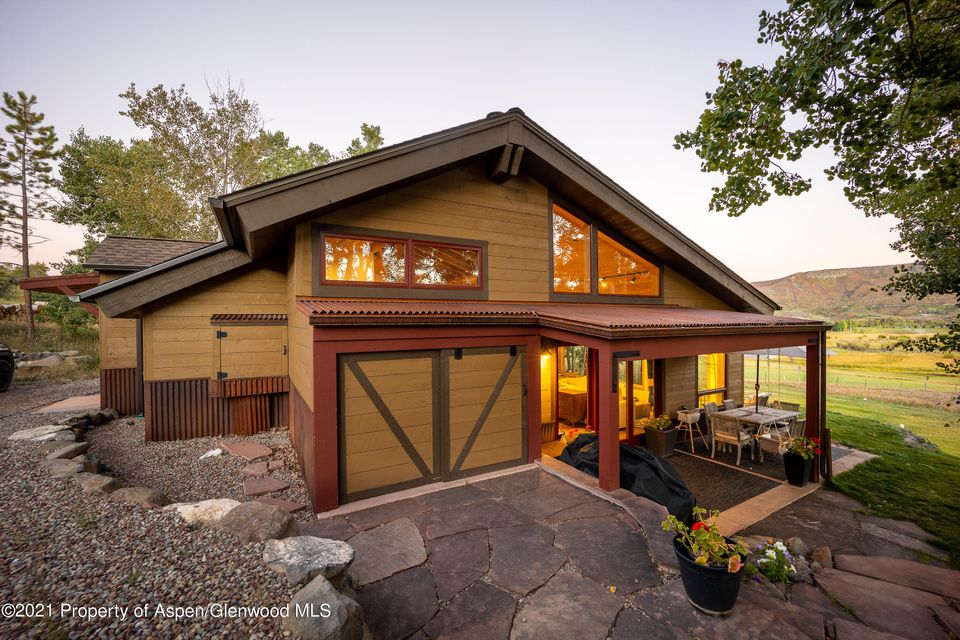 12 Alexander Avenue, Snowmass CO Homes for Sale Tim Estin