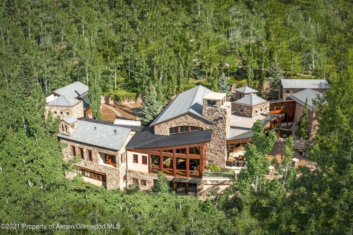 Fivetrees Aspen Home Sells $19.12M Image