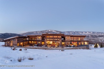 1710 Sopris Mountain Ranch Road, Homes for Sale in Aspen CO Thumbnail