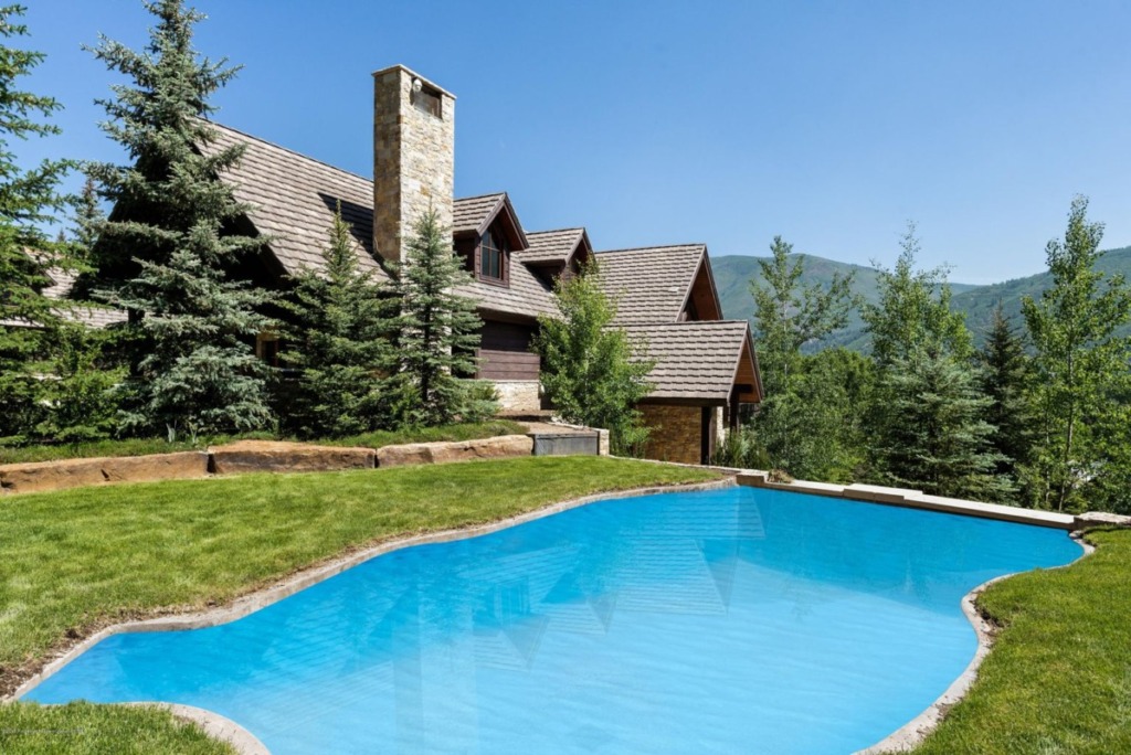 1011 Ute Avenue, Homes for Sale in Aspen CO Tim Estin