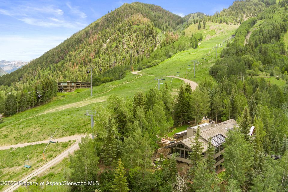 Aspen Mountain Ski-In, Ski-out Estate Listed at $100M, DBJ Image