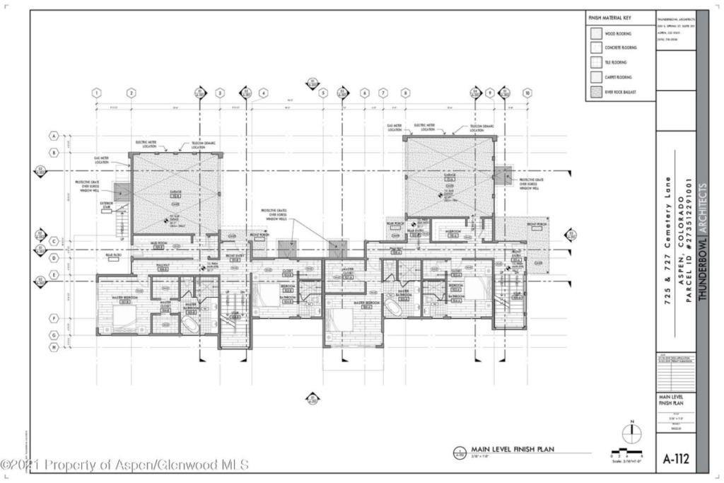 Cemetery Lane Development with 4 Half Duplexes Closes Tim Estin