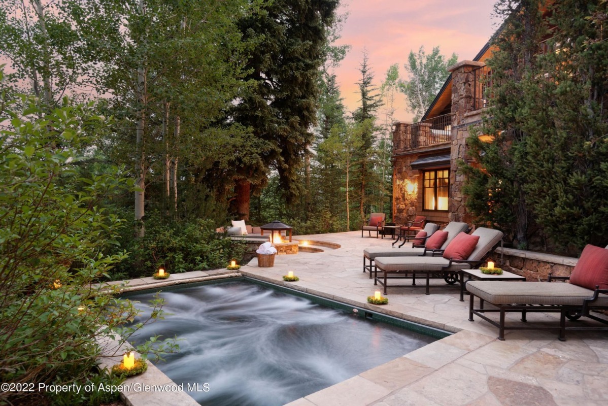 Snowmass Village Home in The Pines Sells at $13M/$2,173 SF Furn Image
