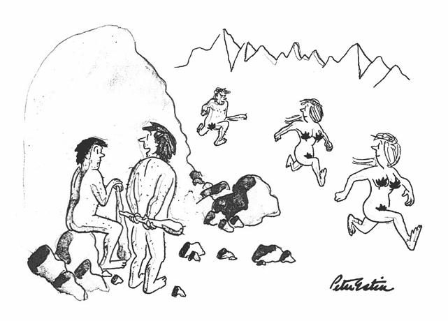 Cartoon_Cavemen_by-Peter-Estin