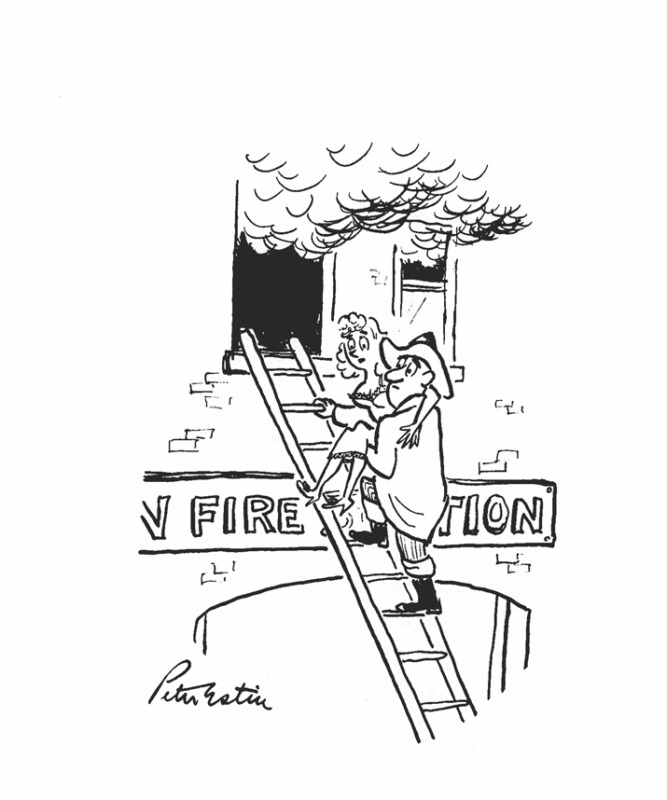 Cartoon_The-Rescue_by-Peter-Estin