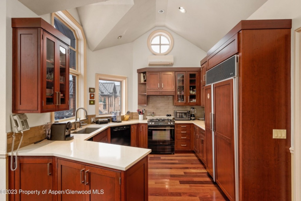 Downtown Aspen River Park Townhome Closes at 15.47M/3,412 SF Part