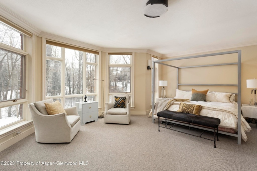 Downtown Aspen River Park Townhome Closes at 15.47M/3,412 SF Part