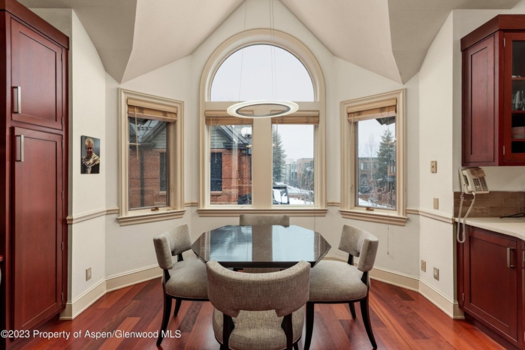 Downtown Aspen River Park Townhome Closes at 15.47M/3,412 SF Part