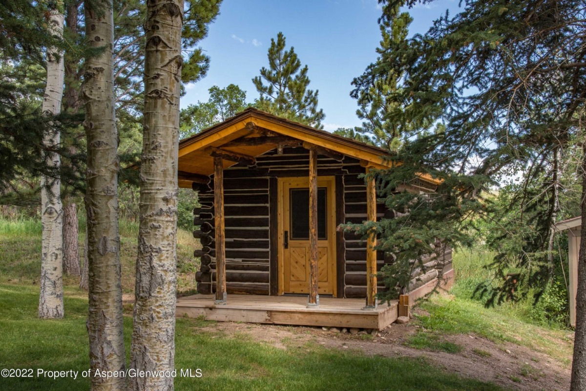 Old Snowmass Ranch on 104 Acres with (3) Bldg Sites Sells for 24M Tim Estin