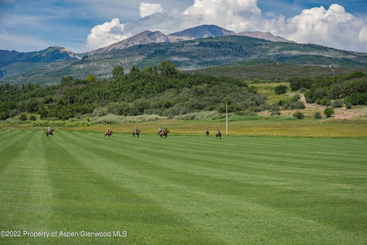 Old Snowmass Ranch on 104 Acres with (3) Bldg Sites Sells for $24M Image