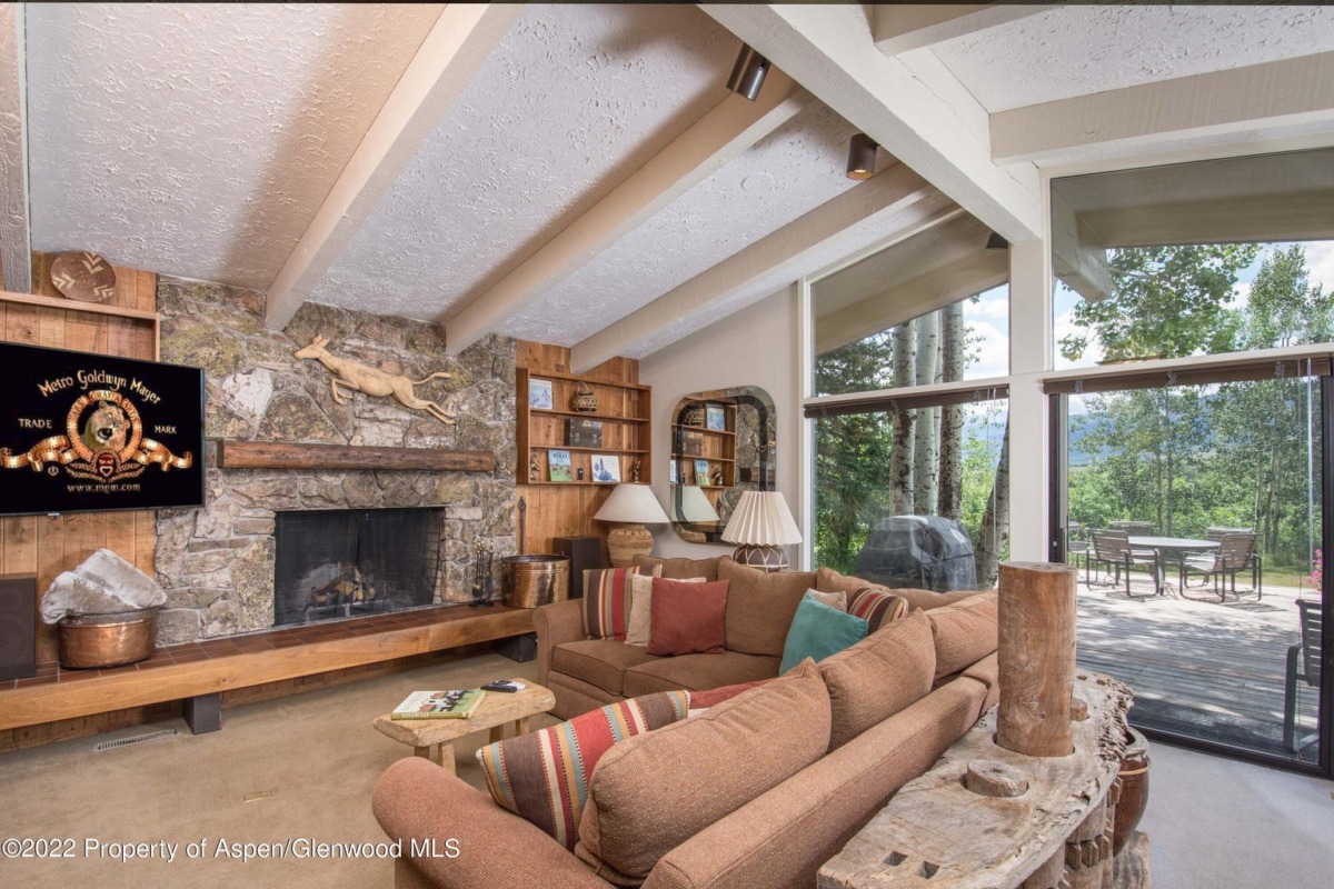 Old Snowmass Ranch on 104 Acres with (3) Bldg Sites Sells for $24M ...