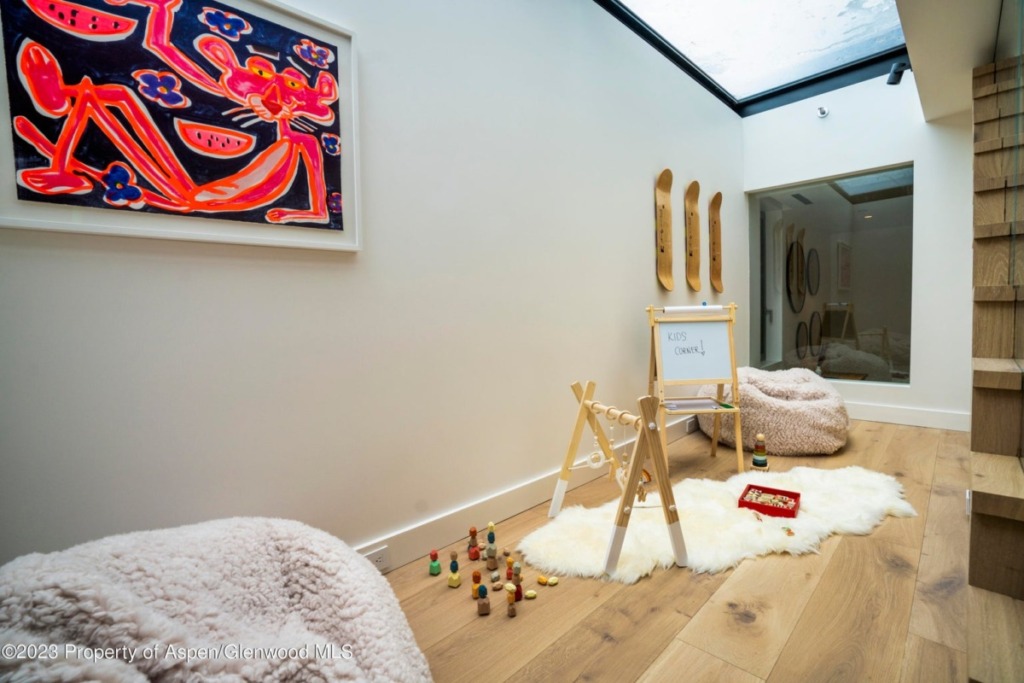 Aspen West End Contemporary Home Sells for 16M 4 287 SF Furn