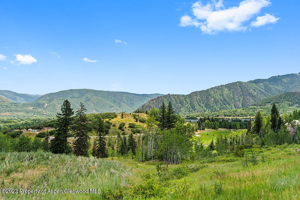 Maroon Creek Club 2.6 Acre Vacant Lot at 631 Pfister Dr Sells for $11.5M Image