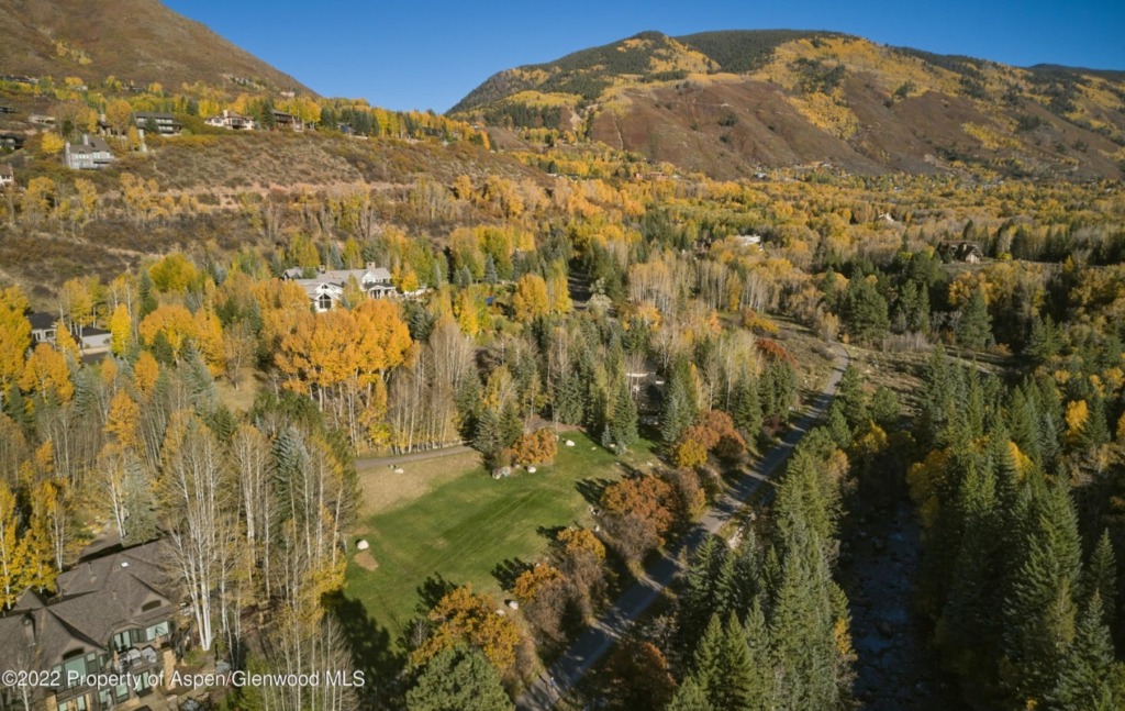 2nd Highest Price Ever Paid for an Vacant Aspen Lot – 42 Pitkin Way Image