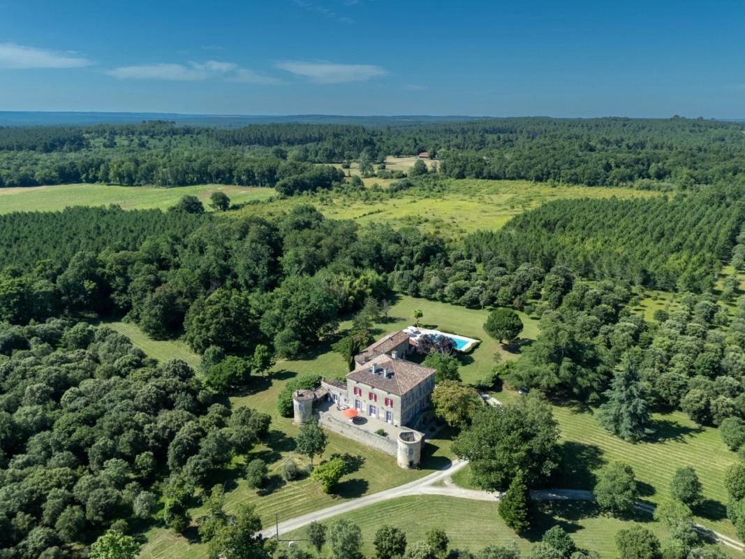 Plan B: What now? Where to? French Chateau for Sale – A Serene Country Escape in Southwest France and Why France? Image
