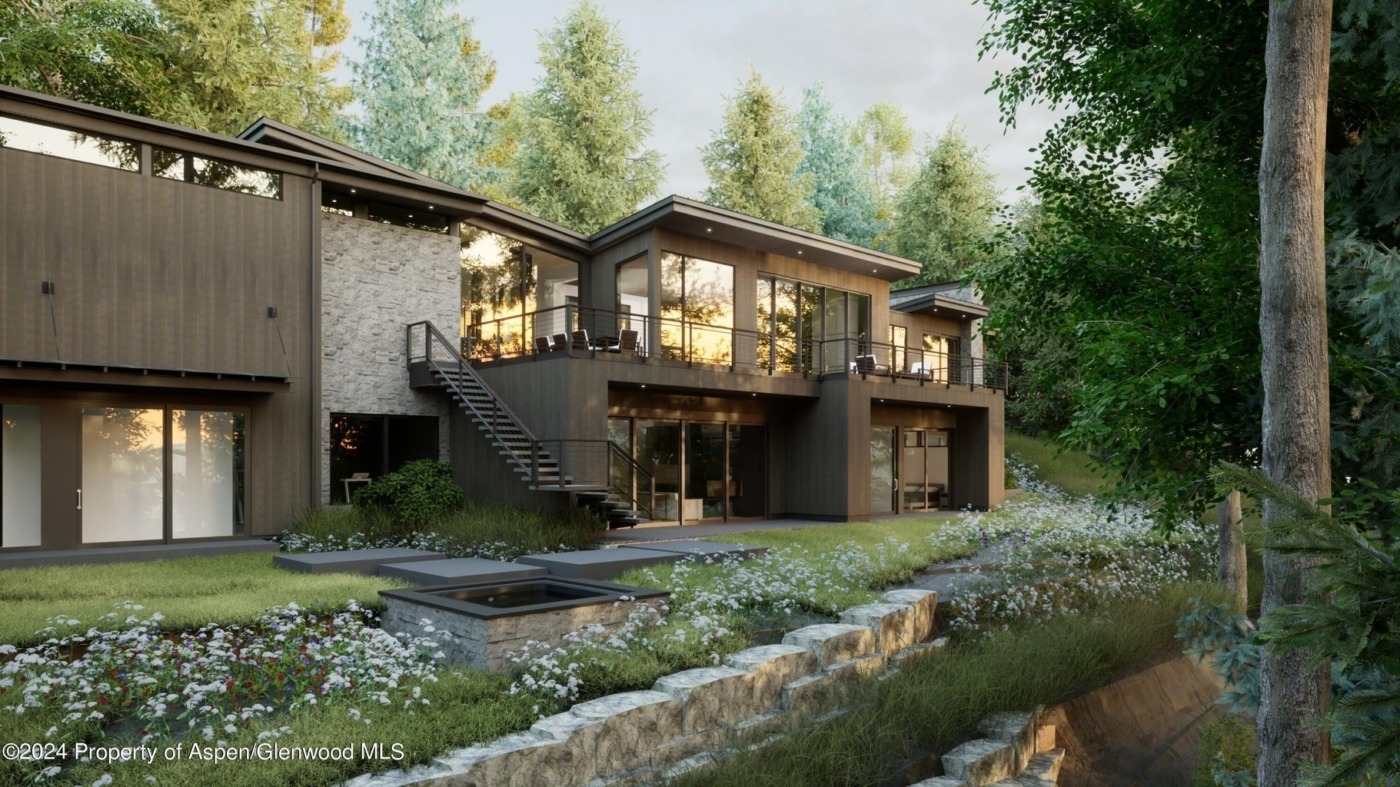 New Snowmass Village Home at 1047 Faraway Sells for $13.5M/$2,299 SF Unfurn Image