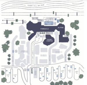 Viewline-Resort_-building-map