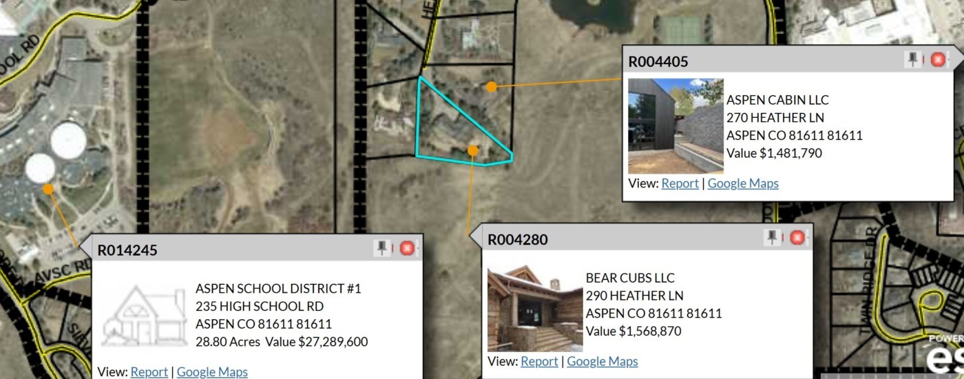 Another Meadowood Home at 290 Heather Lane Sells for $29.8M/ $4,260 SF Image