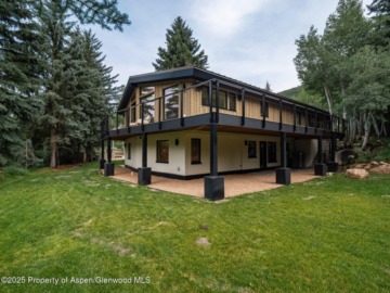 51 Roaring Fork Drive, Homes for Sale in Aspen CO Thumbnail