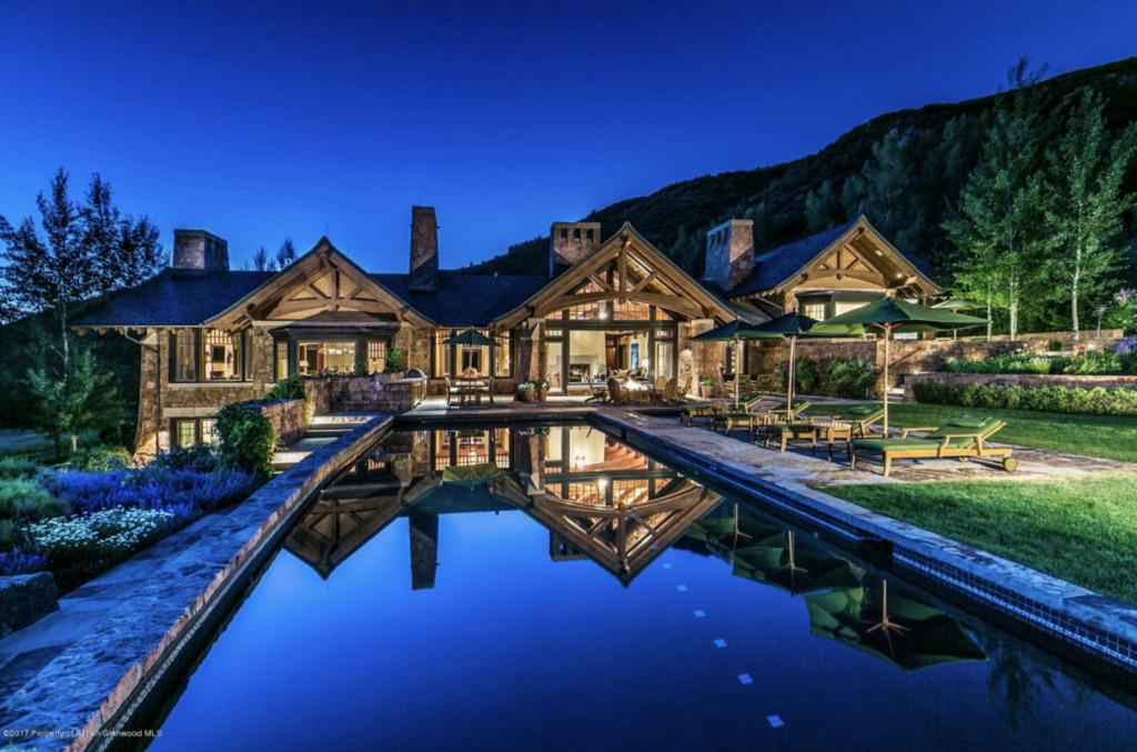 3801 Mclain Flats Road Sells for $56.5M/$4,755 SF Unfurn Image