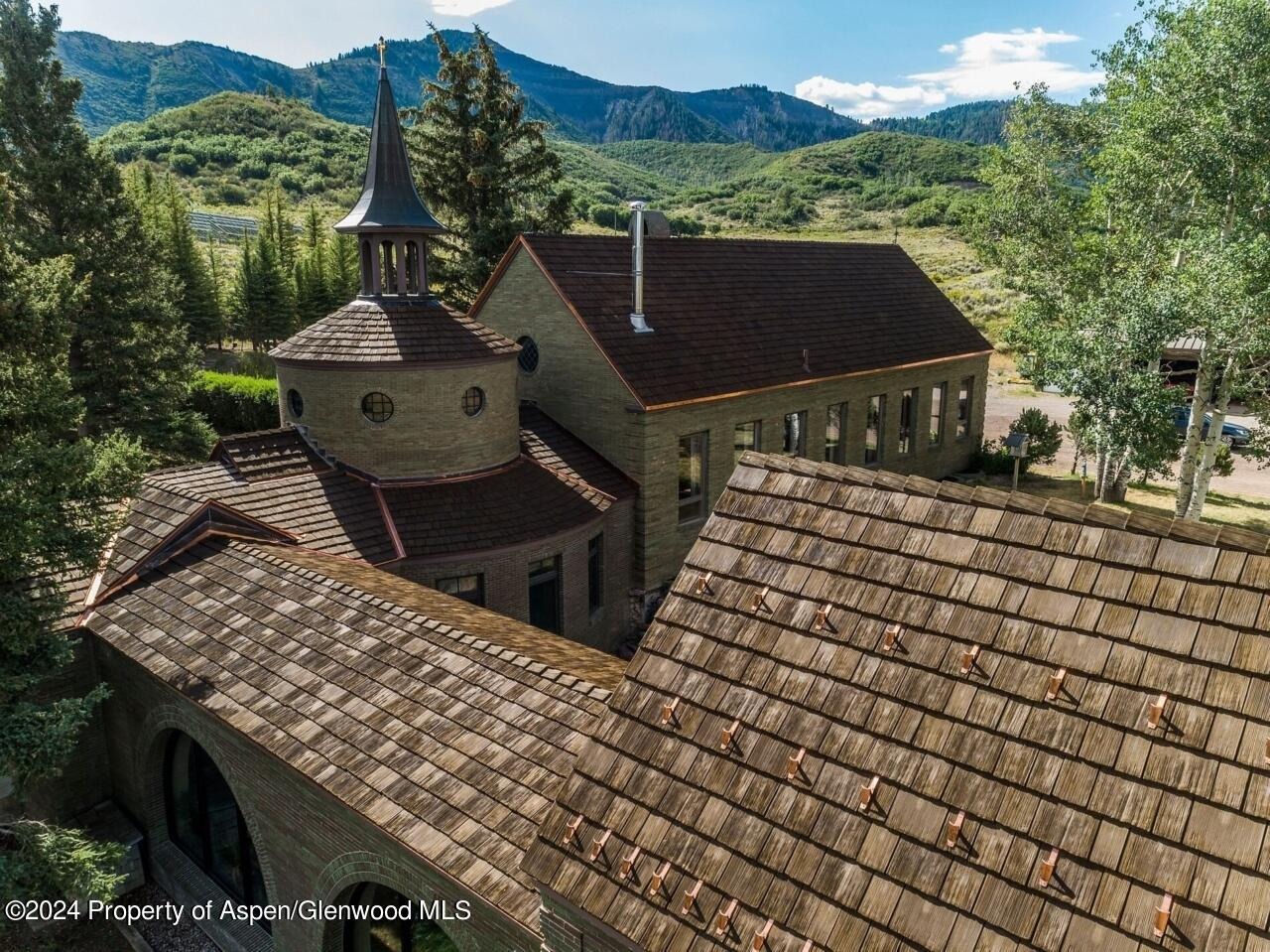 St Benedicts Monastery in Old Snowmass Sells for $120M To Data Intel Founder Image