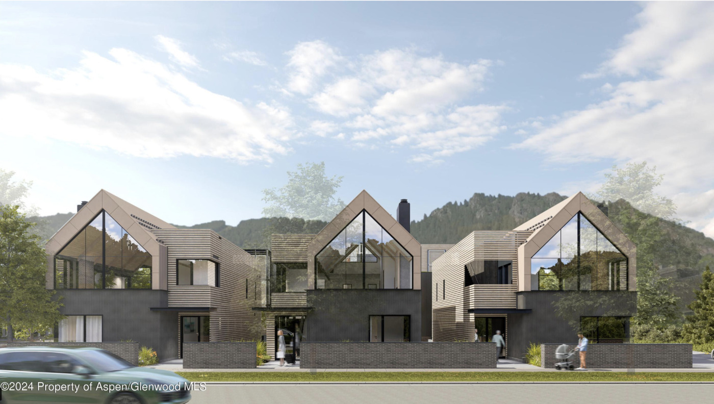 New Built West End Townhome at 115 W Bleeker St Sells for $28M/$5,815 SF Unfurn Image