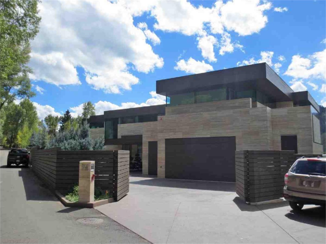 Media Mogul Byron Allen Buys 76 Placer Lane in Aspen for $91.3M/$6,813 SF Image