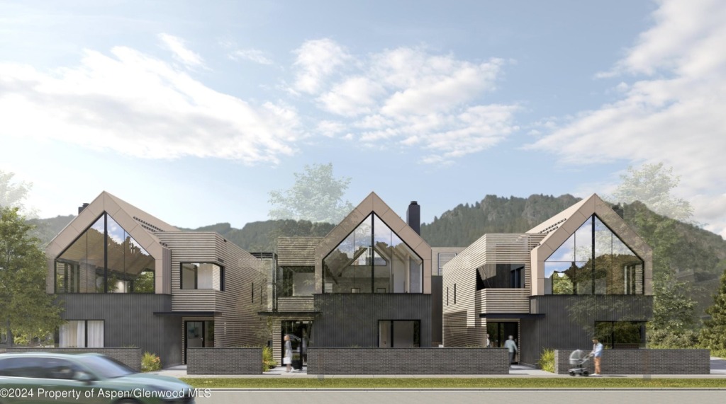 Last of (3) New Townhomes at 103 W Bleeker Closes at $25M/$5,154 SF Unfurn Image