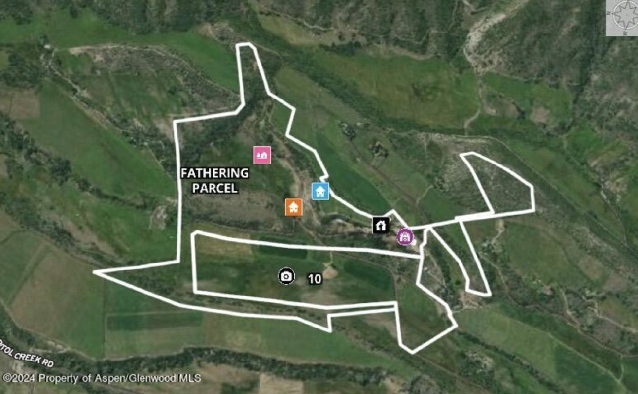 406-Acre Old Snowmass McCabe Ranch with Fathering Parcel Sells for $56M Image