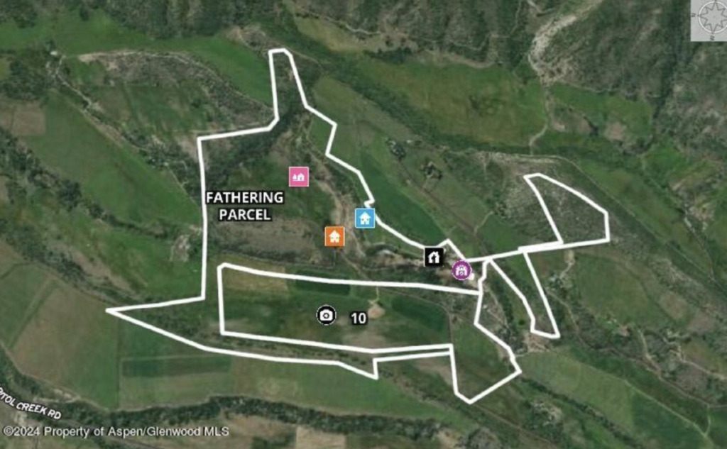 406-Acre Old Snowmass McCabe Ranch with Fathering Parcel Sells for $56M Image