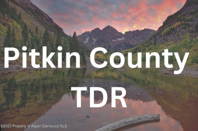 Aspen_Co_res_vacant_land_for_sale_Tdr_Pitkin_County_Tdre_1_TheAgencyAspen