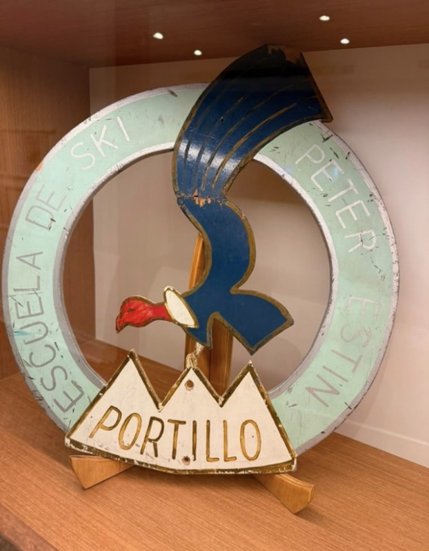 Peter Estin Portillo Ski School pin Peter-Estin-Portillo-Ski-School-pin